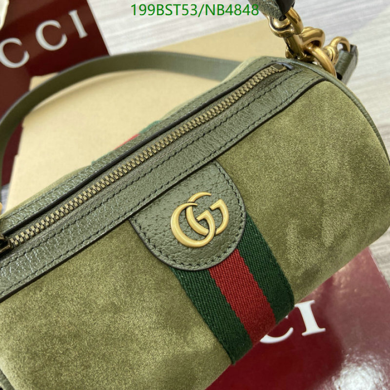 Gucci-Bag-Mirror Quality Code: NB4848 $: 199USD