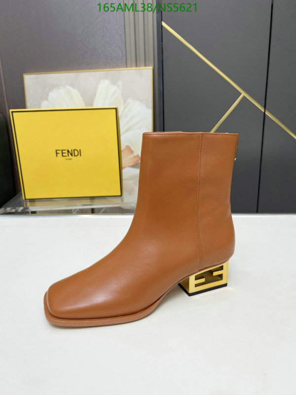 Fendi-Women Shoes Code: NS5621 $: 165USD