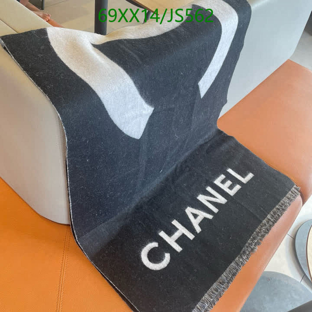 Chanel-Scarf Code: JS562 $: 69USD
