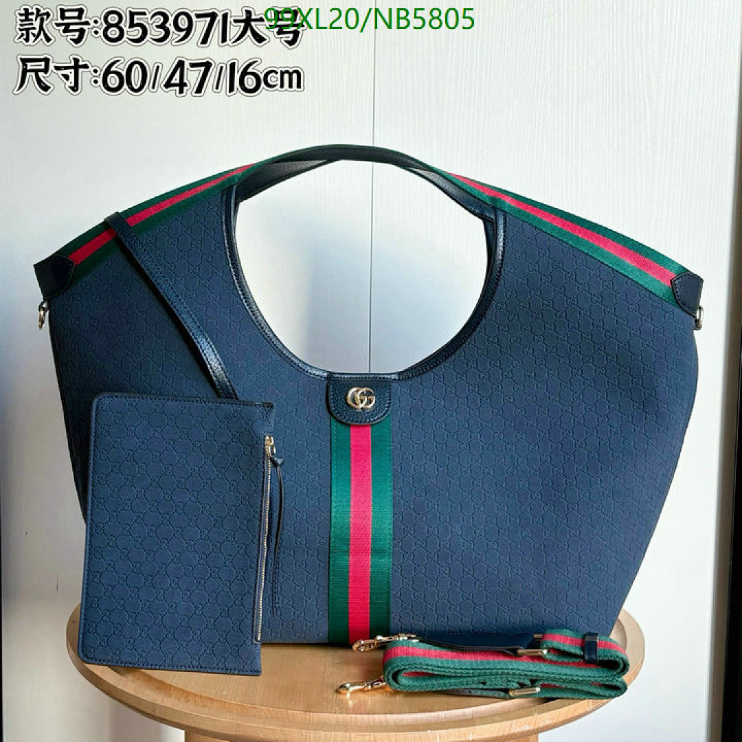 Gucci-Bag-4A Quality Code: NB5805 $: 99USD