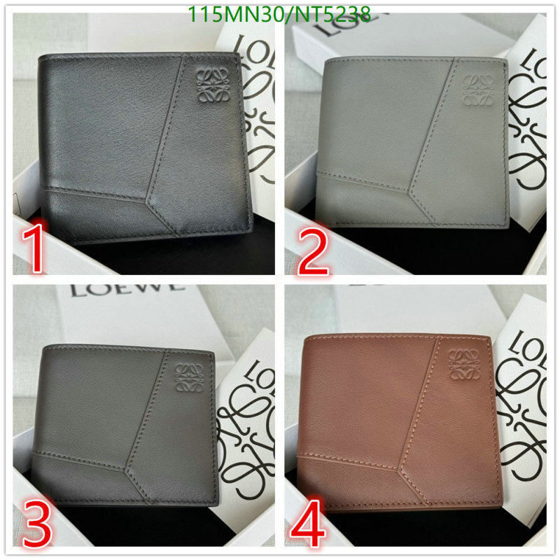 Loewe-Wallet-Mirror Quality Code: NT5238 $: 115USD