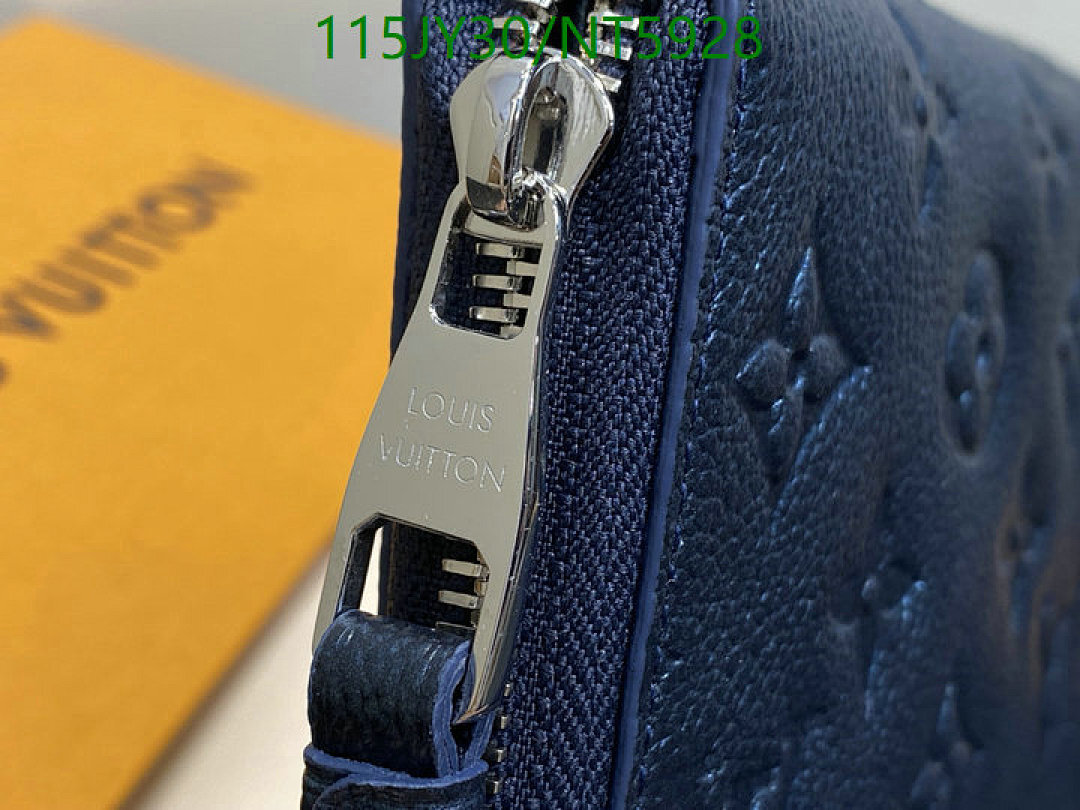 LV-Wallet Mirror Quality Code: NT5928 $: 115USD