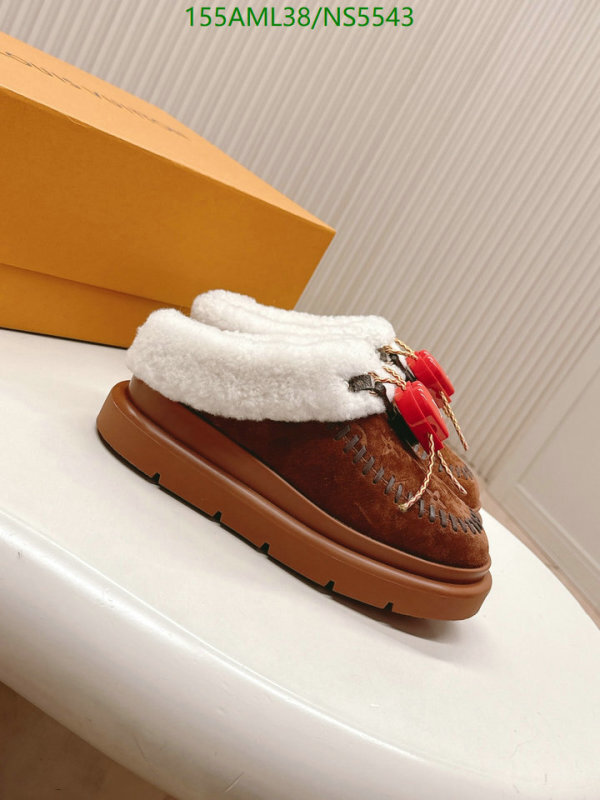 LV-Women Shoes Code: NS5543 $: 155USD