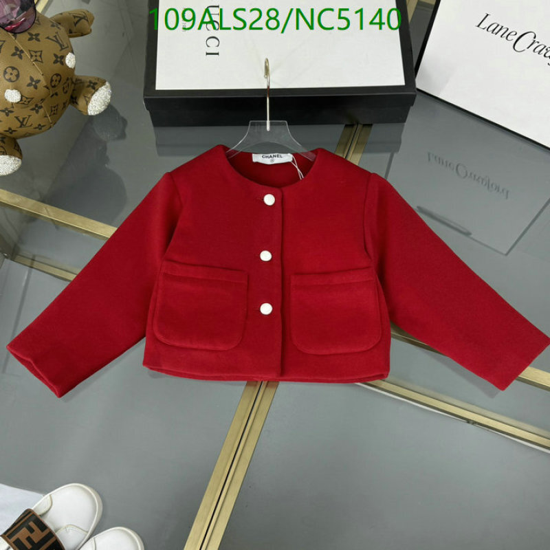 Chanel-Kids Clothing Code: NC5140 $: 109USD