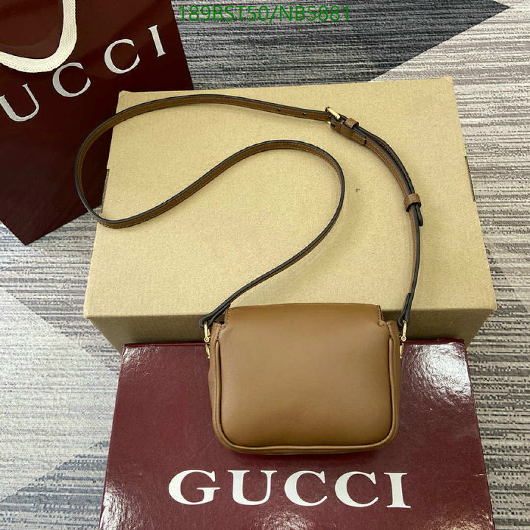 Gucci-Bag-Mirror Quality Code: NB5881 $: 189USD