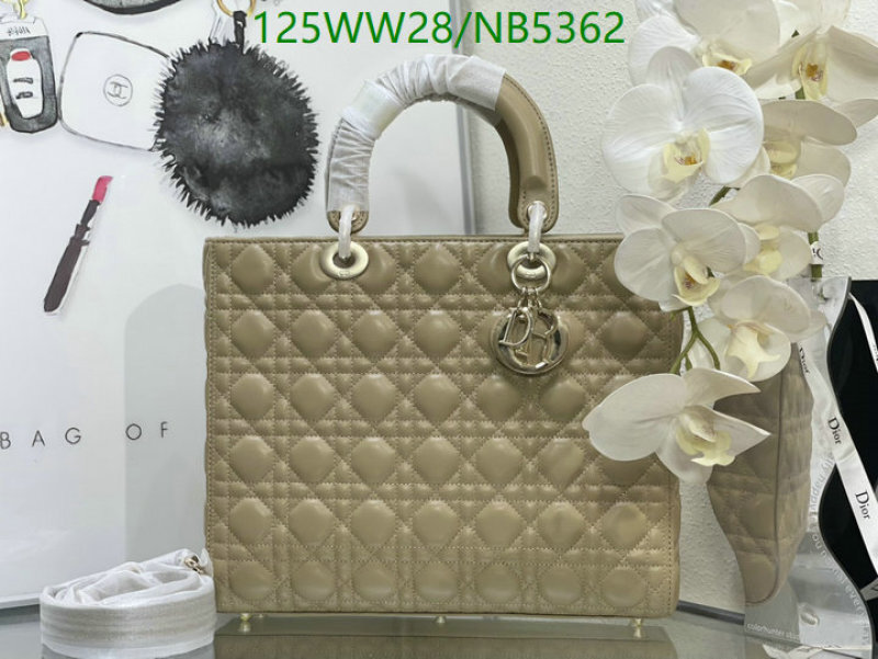 Dior-Bag-4A Quality Code: NB5362 $: 125USD