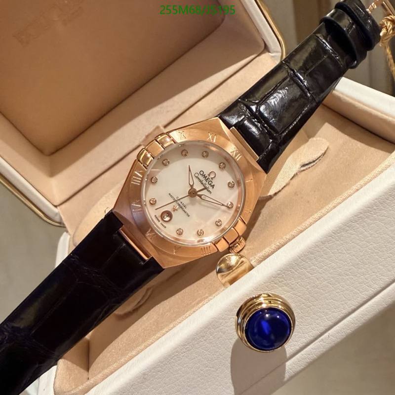 Omega-Watch(Mirror Quality) Code: JS195 $: 255USD