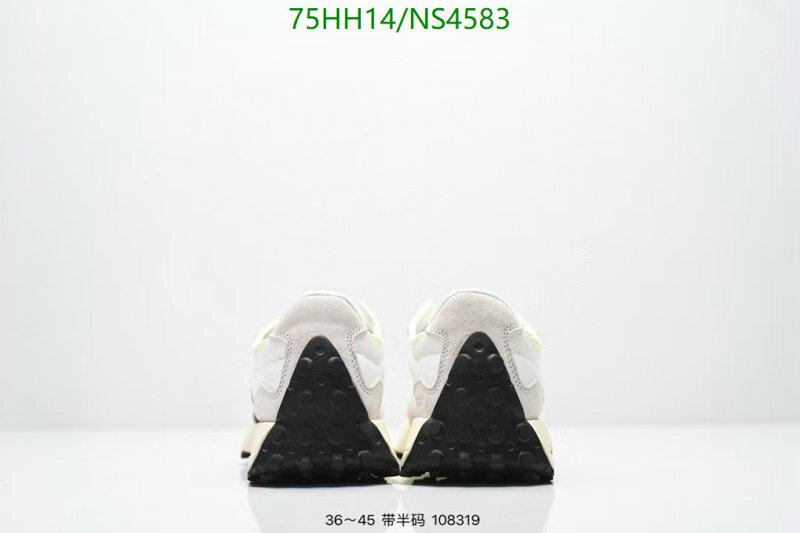 New Balance-Women Shoes Code: NS4583 $: 75USD