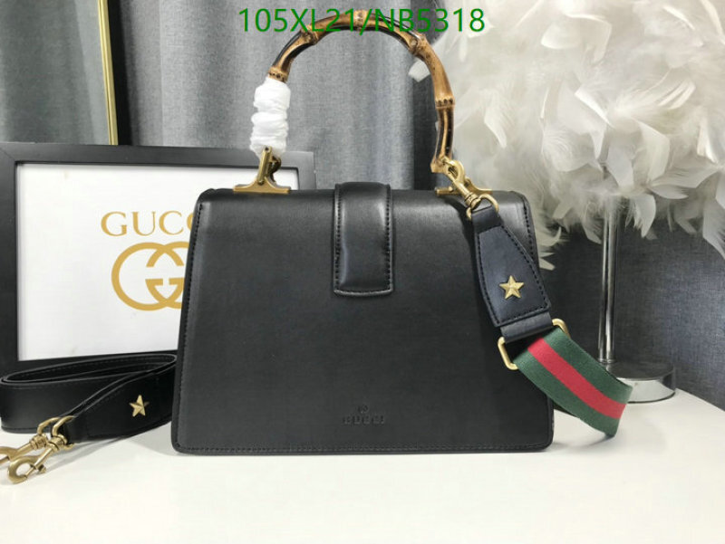 Gucci-Bag-4A Quality Code: NB5318 $: 105USD