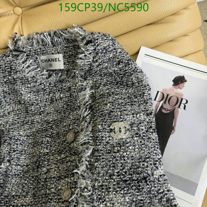 Chanel-Clothing Code: NC5590 $: 159USD