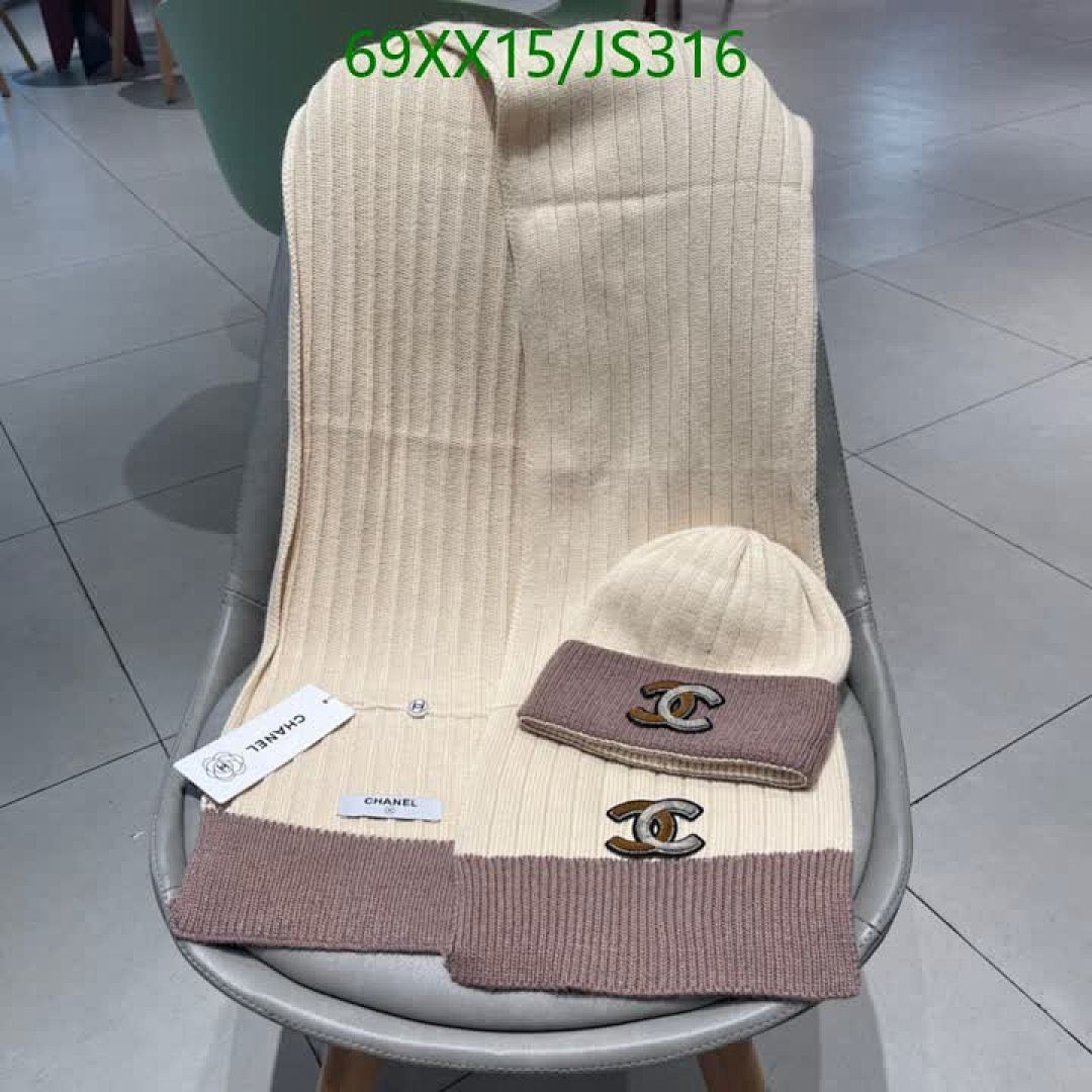 Chanel-Scarf Code: JS316 $: 69USD