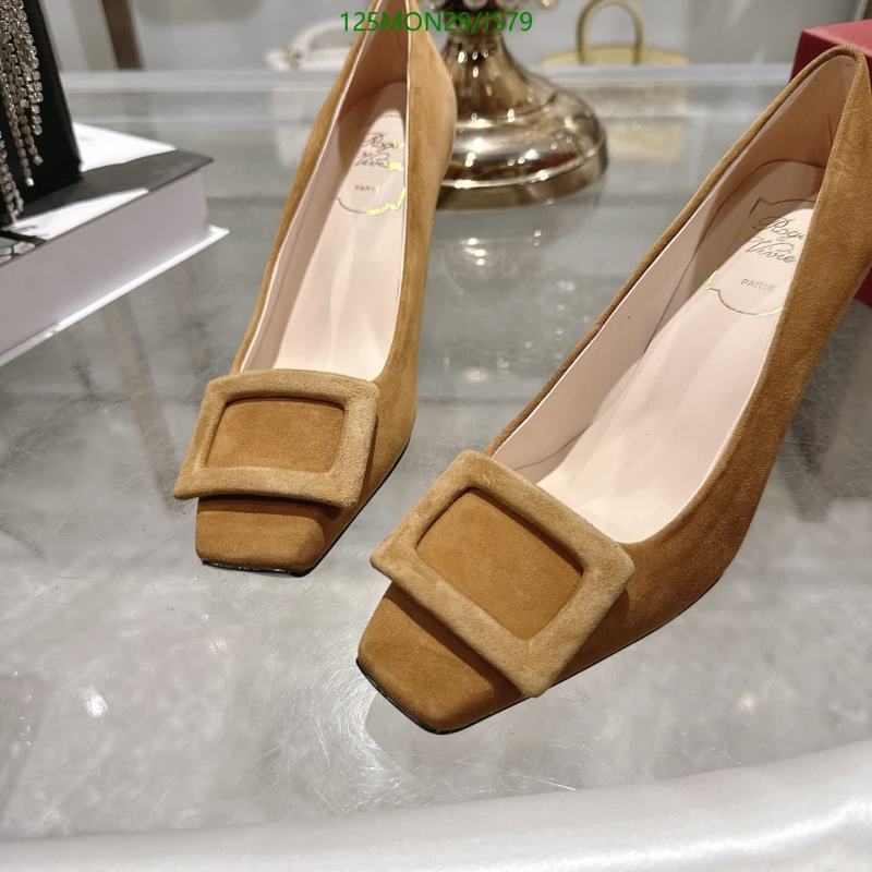 Roger Vivier-Women Shoes Code: JS79 $: 125USD