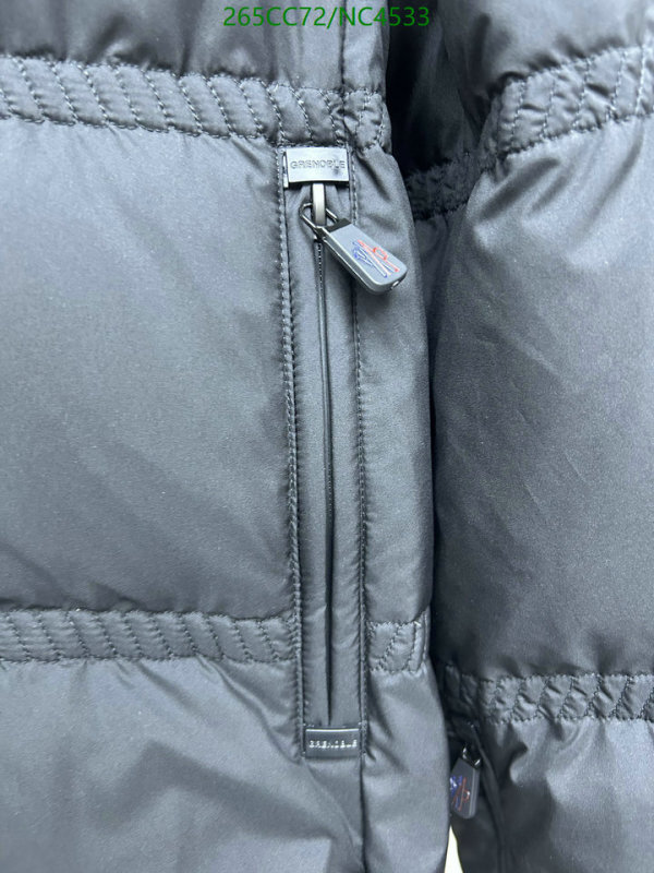 Moncler-Down jacket Women Code: NC4533 $: 265USD