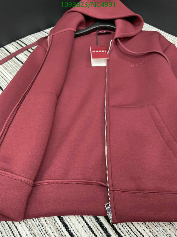 Gucci-Clothing Code: NC4991 $: 109USD