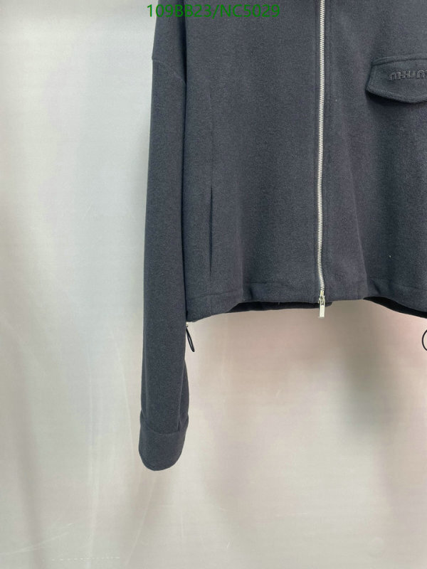 MIUMIU-Clothing Code: NC5029 $: 109USD