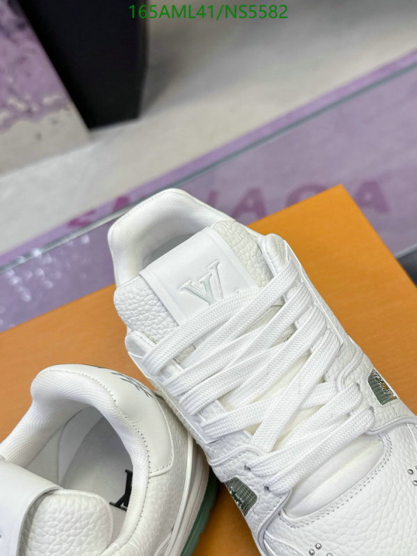 LV-Women Shoes Code: NS5582 $: 165USD