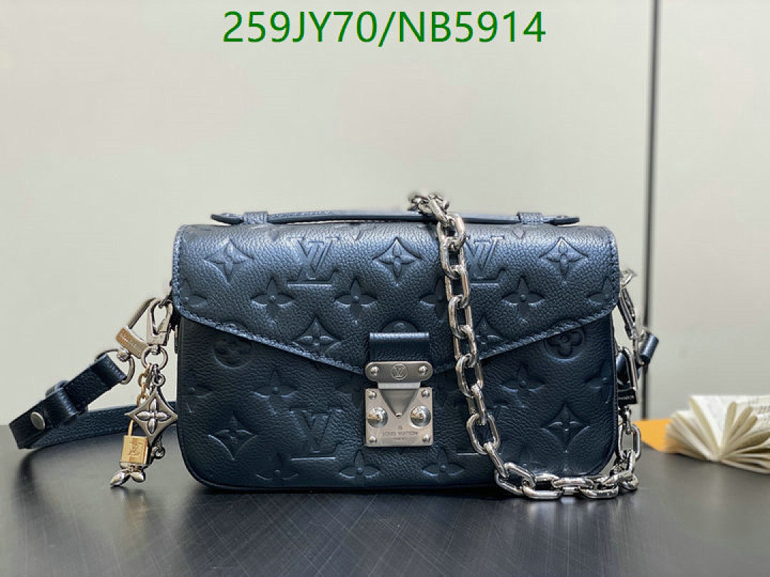 LV-Bag-Mirror Quality Code: NB5914 $: 259USD