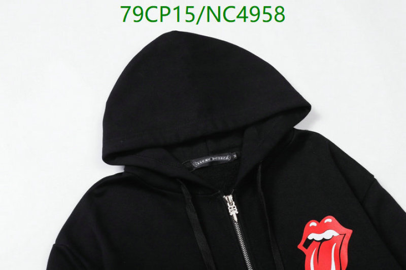 Chrome Hearts-Clothing Code: NC4958 $: 79USD