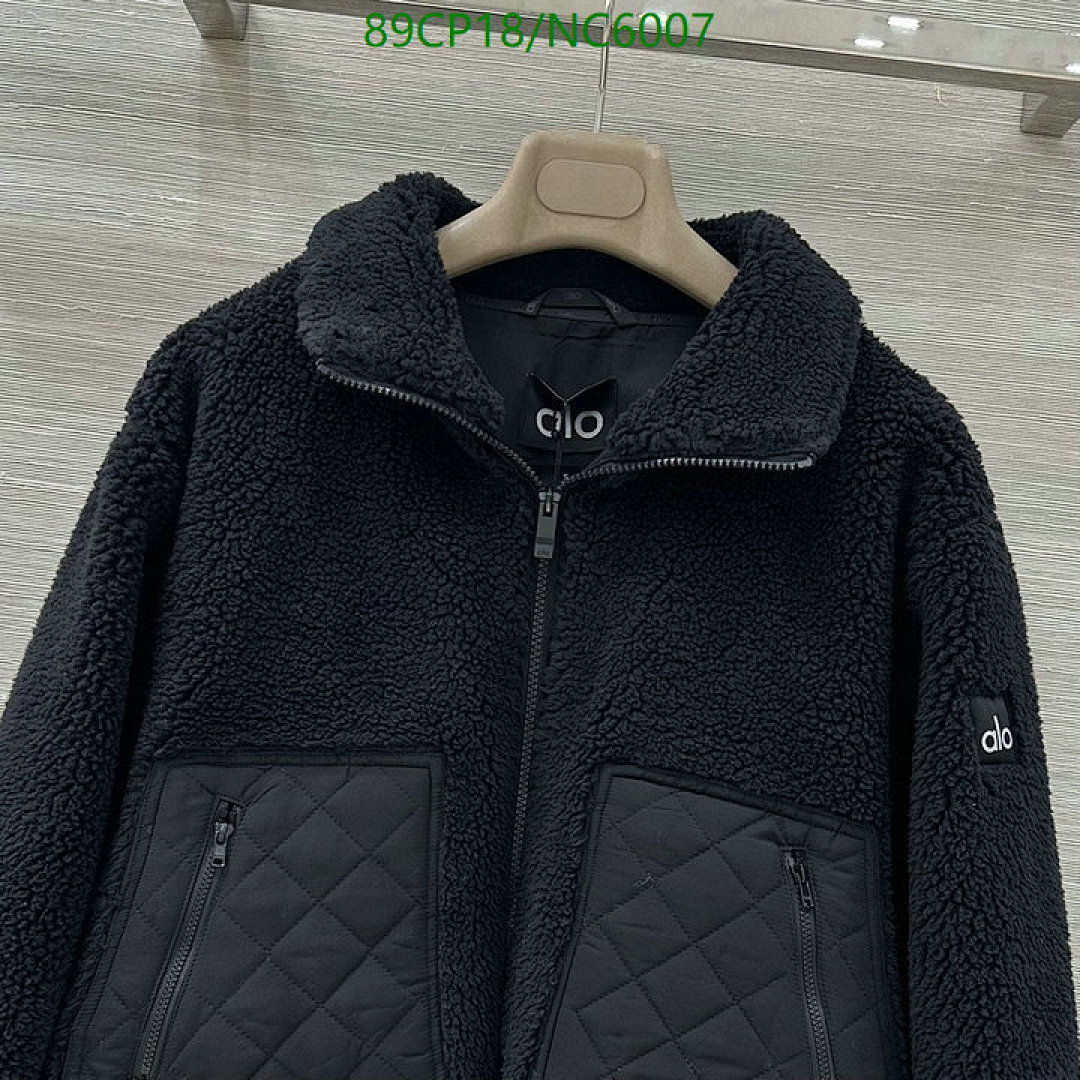 Alo Yoga-Clothing Code: NC6007 $: 89USD