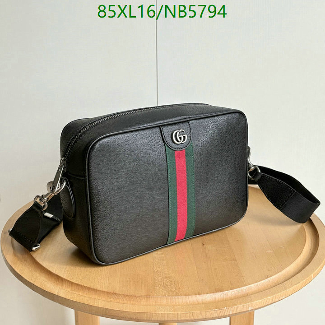 Gucci-Bag-4A Quality Code: NB5794 $: 85USD