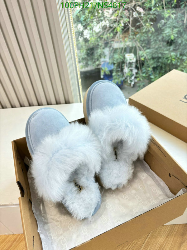 UGG-Women Shoes Code: NS4817 $: 100USD