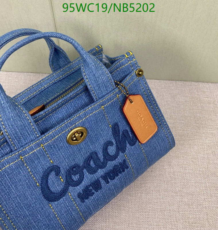 Coach-Bag-4A Quality Code: NB5202 $: 95USD