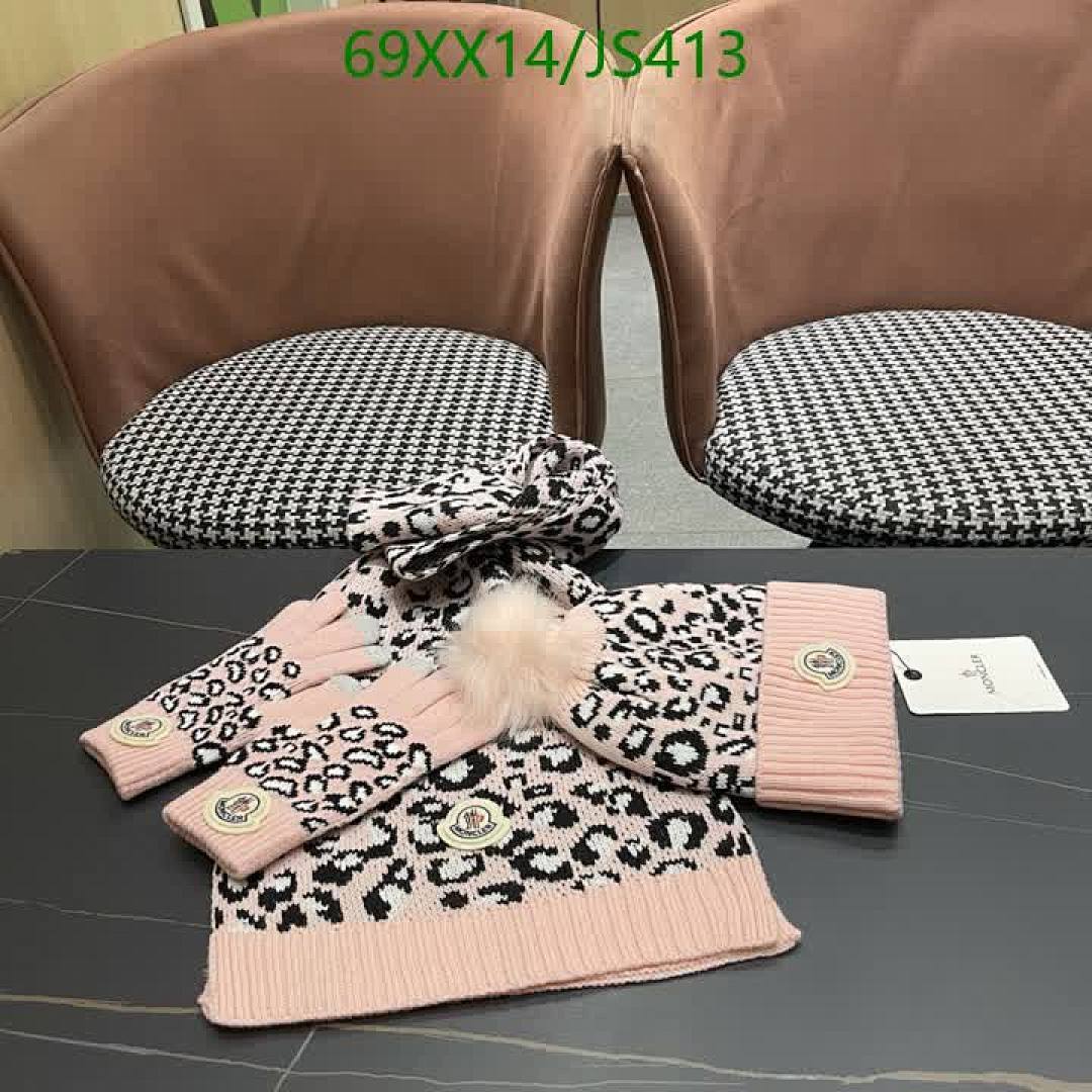 Moncler-Scarf Code: JS413 $: 69USD