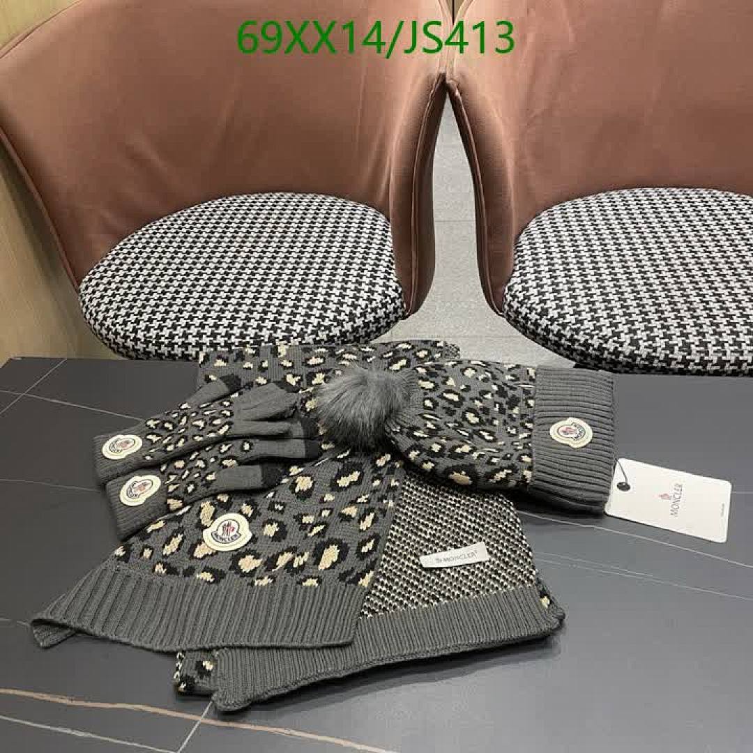 Moncler-Scarf Code: JS413 $: 69USD