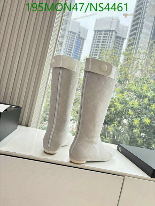 Chanel-Women Shoes Code: NS4461 $: 195USD