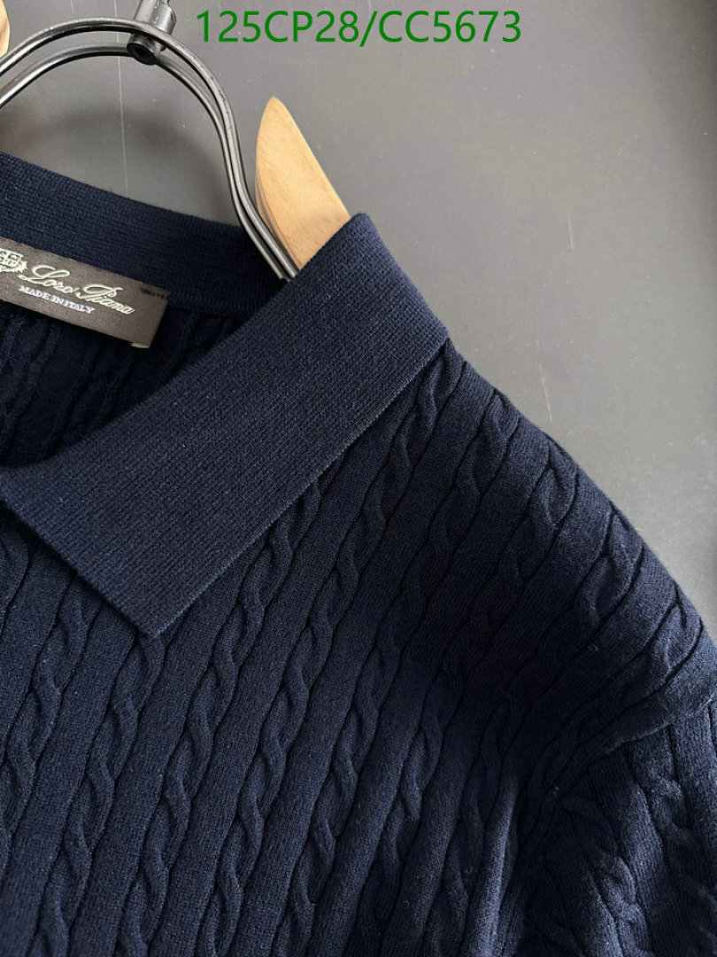 Loro Piana-Clothing Code: CC5673 $: 125USD