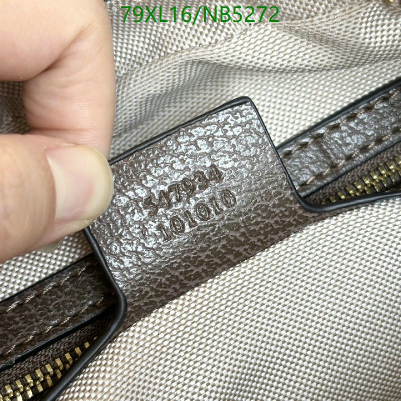 Gucci-Bag-4A Quality Code: NB5272 $: 79USD