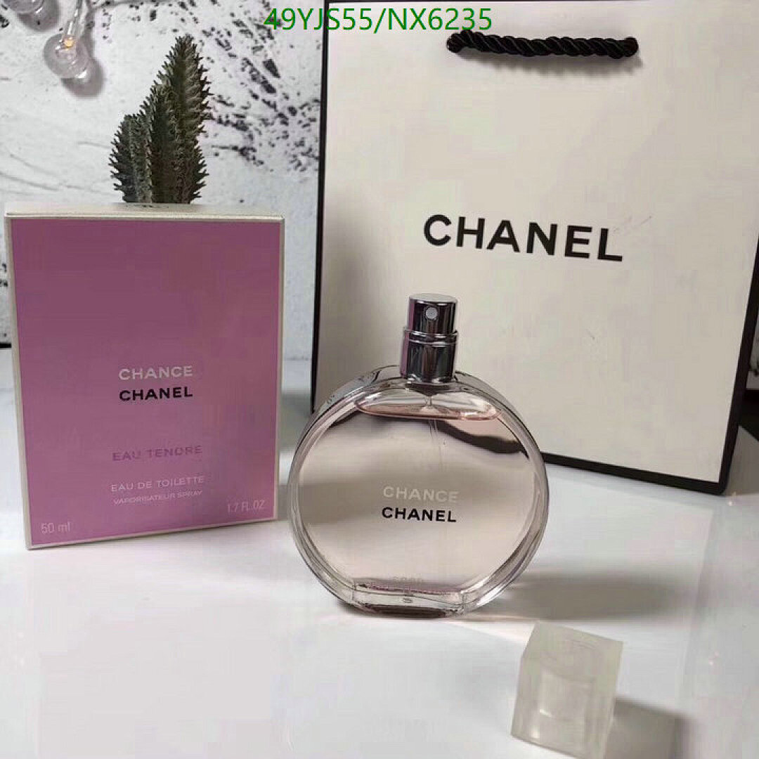 Chanel-Perfume Code: NX6235 $: 49USD