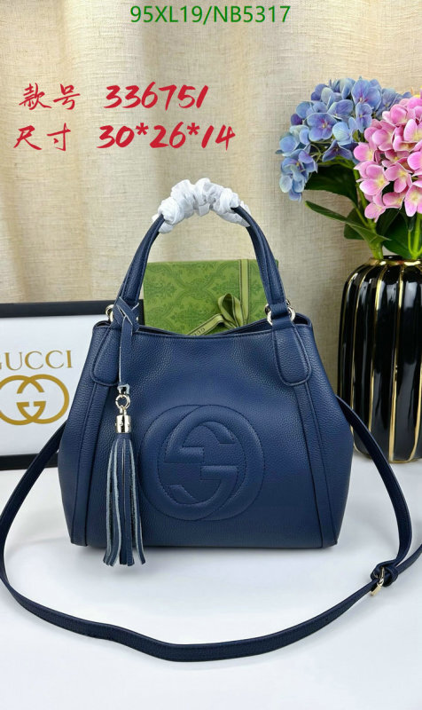 Gucci-Bag-4A Quality Code: NB5317 $: 95USD