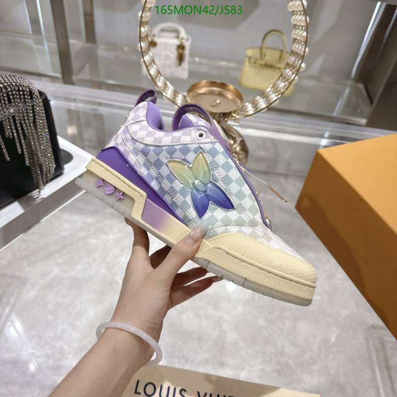 LV-Women Shoes Code: JS83 $: 165USD-Yupoo.ru - Copybrand.Team photo album LV-Women Shoes Code: JS83 $: 165USD