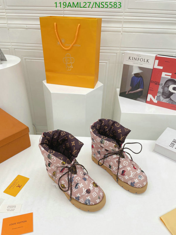 Boots-Women Shoes Code: NS5583 $: 119USD