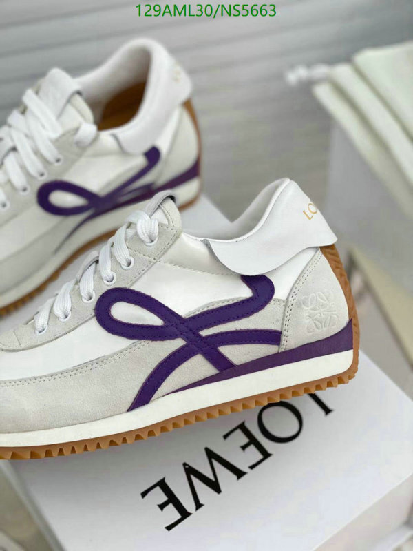 Loewe-Men shoes Code: NS5663 $: 129USD