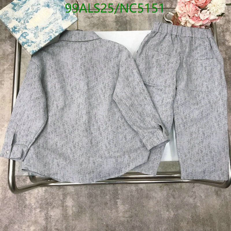 Dior-Kids clothing Code: NC5151 $: 99USD