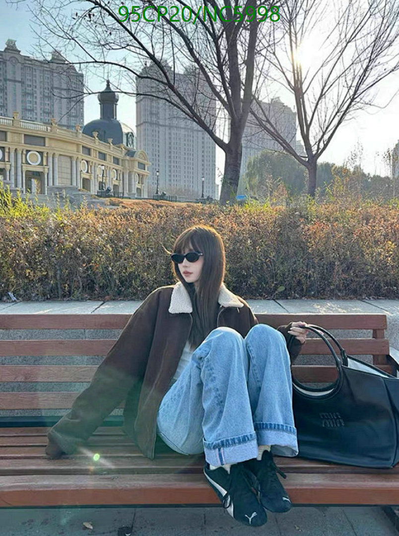 Ralph Lauren-Clothing Code: NC5998 $: 95USD