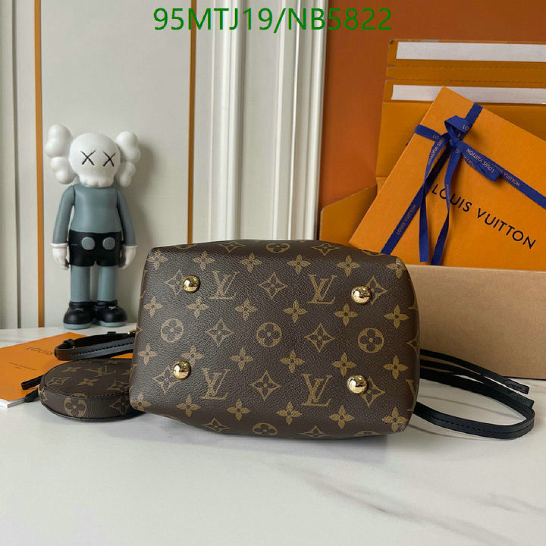 LV-Bag-4A Quality Code: NB5822 $: 95USD