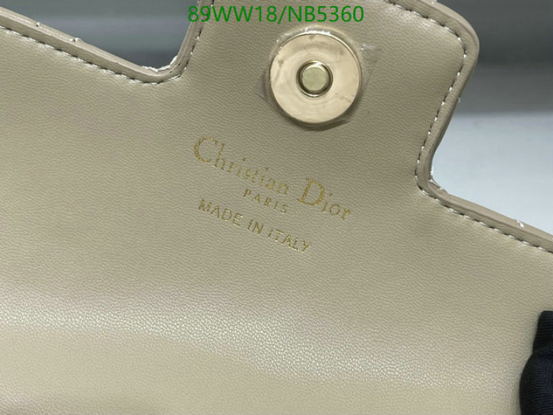Dior-Bag-4A Quality Code: NB5360 $: 89USD
