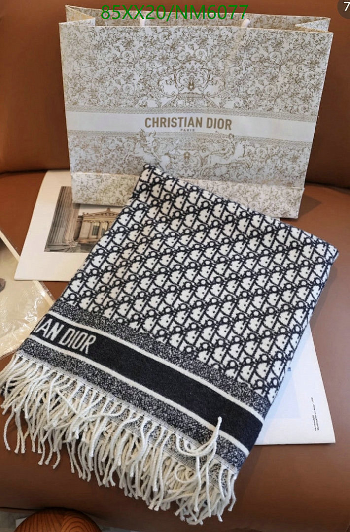 Dior-Scarf Code: NM6077 $: 85USD