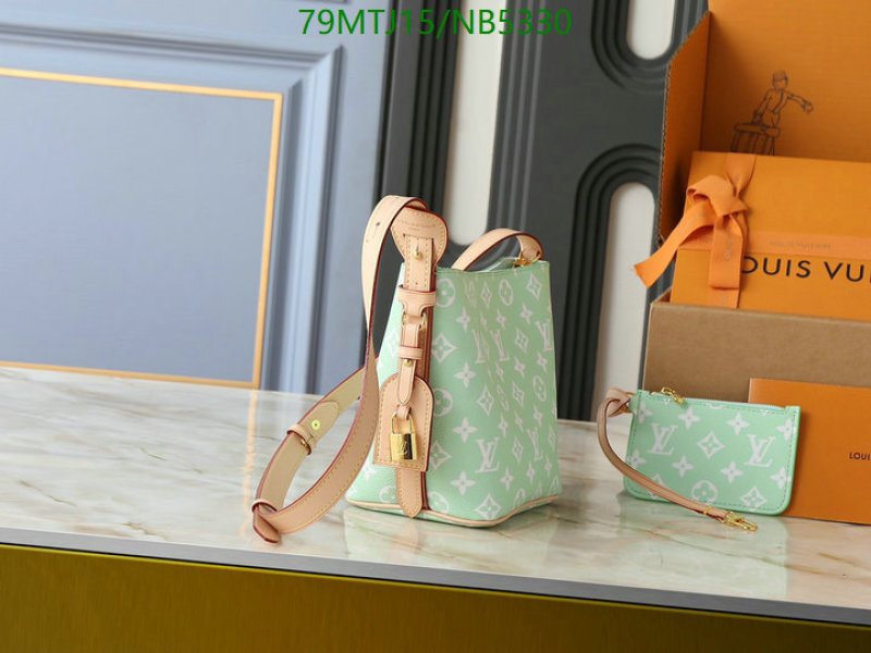 LV-Bag-4A Quality Code: NB5330 $: 79USD