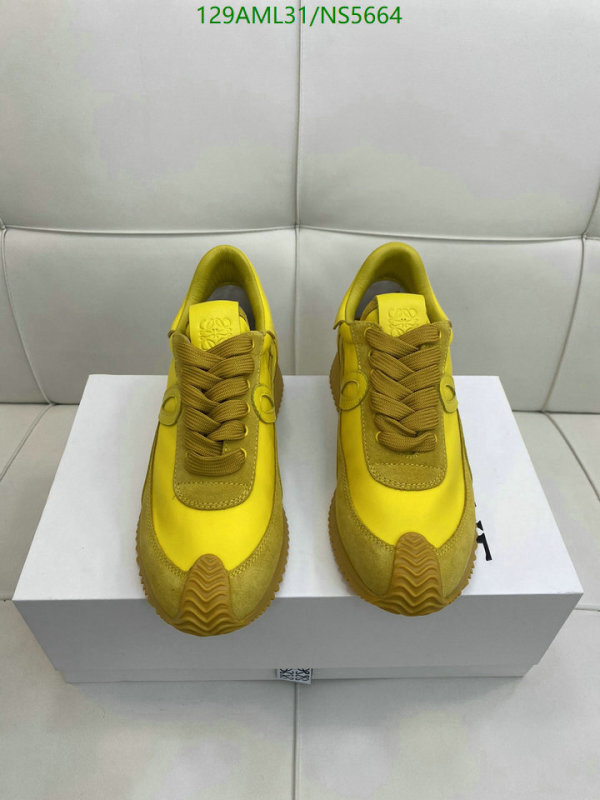 Loewe-Men shoes Code: NS5664 $: 129USD