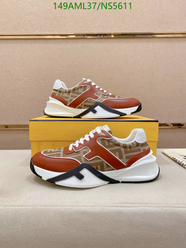 Fendi-Men shoes Code: NS5611 $: 149USD