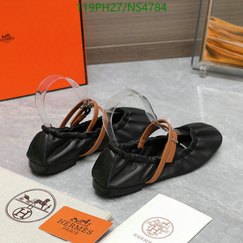 Hermes-Women Shoes Code: NS4784 $: 119USD
