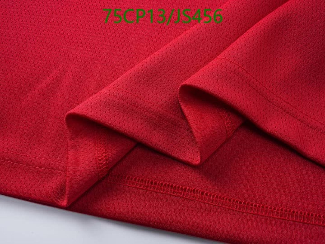 Balenciaga-Clothing Code: JS456 $: 75USD