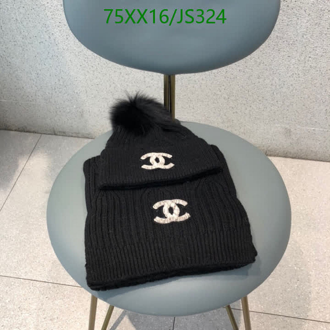 Chanel-Cap(Hat) Code: JS324 $: 75USD