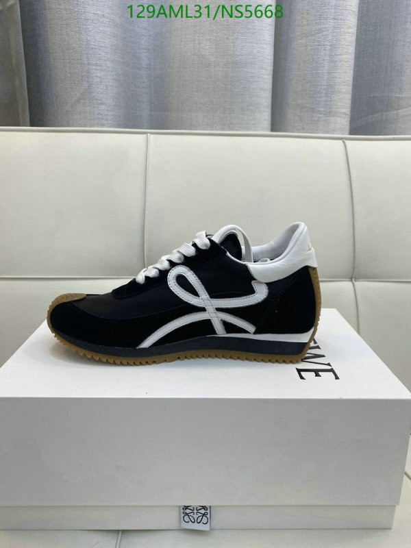 Loewe-Men shoes Code: NS5668 $: 129USD