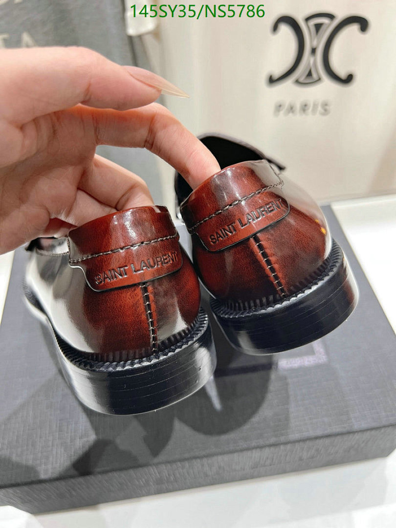 YSL-Women Shoes Code: NS5786 $: 145USD