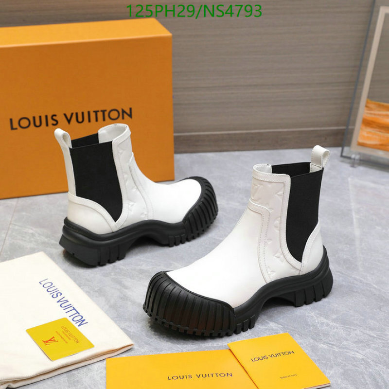 Boots-Women Shoes Code: NS4793 $: 125USD